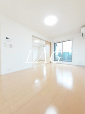【居間・リビング】 | メゾン　グレーシア | 洋室のお部屋です。（同仕様です。）
