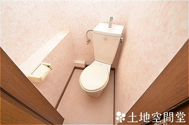 サンハイツニュー日吉のトイレ