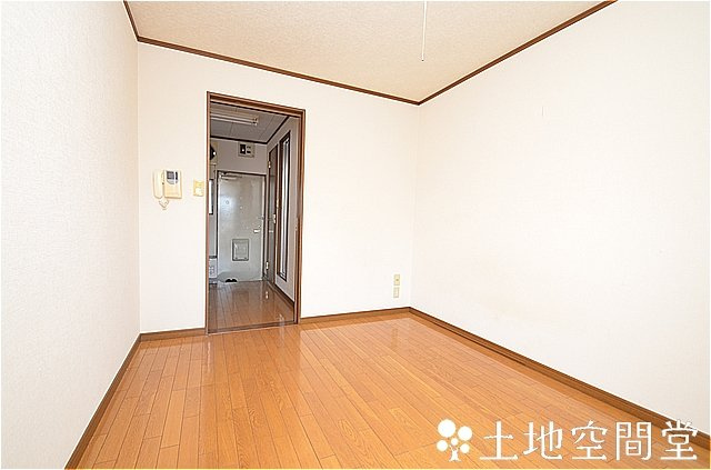 サンハイツニュー日吉の寝室