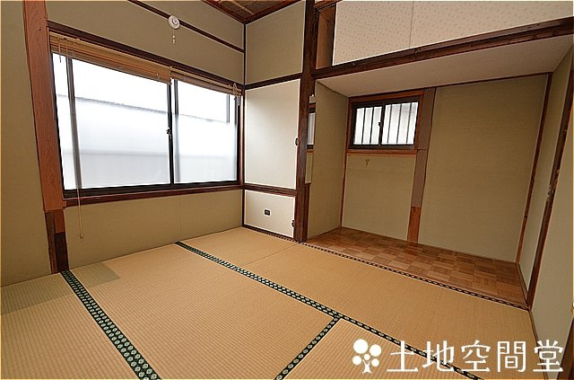 永犬丸４丁目貸家の和室|以前の募集時の写真になります