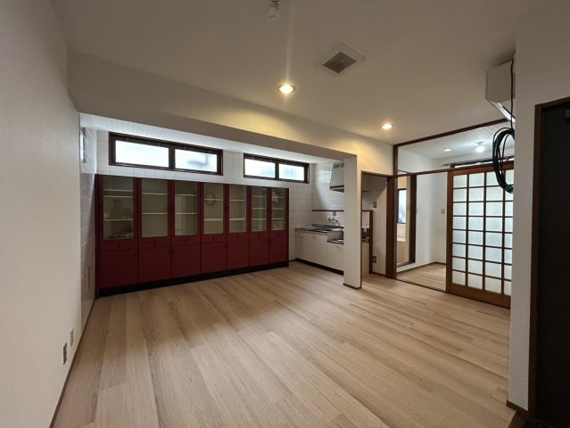 【居間・リビング】