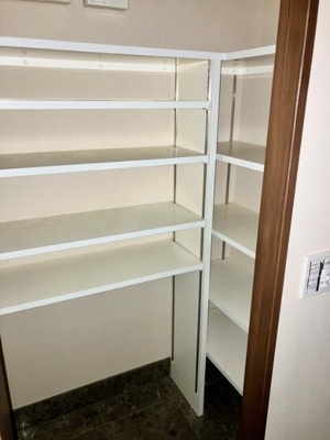 【収納】 | サウスゲートタワー川口 | 専用の収納スペースです