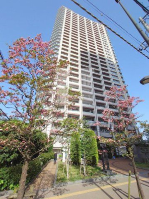 【外観】 | サウスゲートタワー川口 | 外観もきれいです