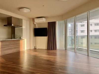 【居間・リビング】 | サウスゲートタワー川口 | リビングです