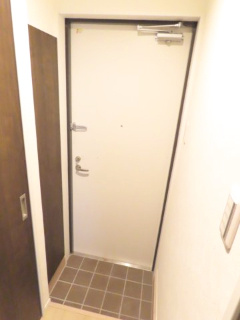 Charmant Maisonの玄関