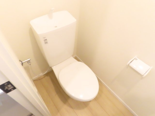 Charmant Maisonのトイレ