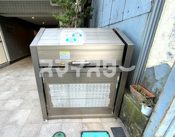 ヒルズ東町の設備