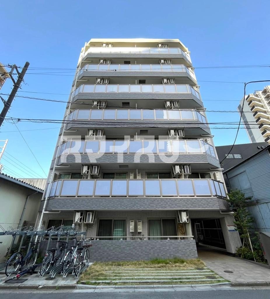 ヒルズ東町の外観