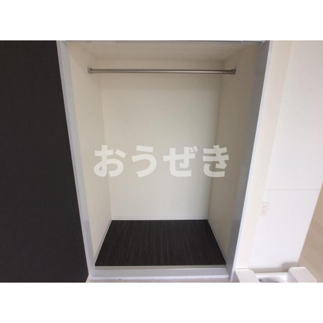 スリーパインズの収納