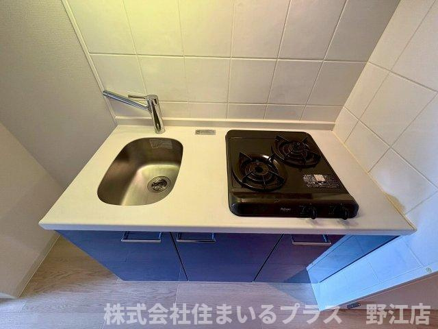 レジデンス京橋スクエアのキッチン