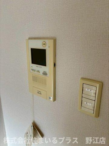レジデンス京橋スクエアのセキュリティ