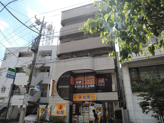 【外観】 | シェ・モア梅ヶ丘