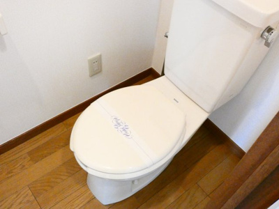 【トイレ】