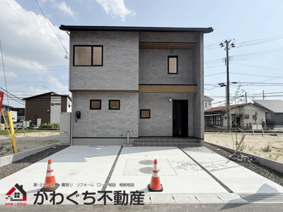 【外観】 | タマタウン本宮荒井　2号棟