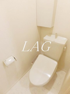 【トイレ】 | はなこーぽ清新 | トイレです。