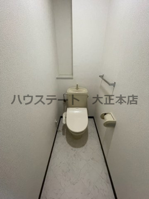 【トイレ】 | レクシア泉尾 仲介手数料無料