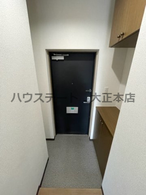 【玄関】 | レクシア泉尾 仲介手数料無料