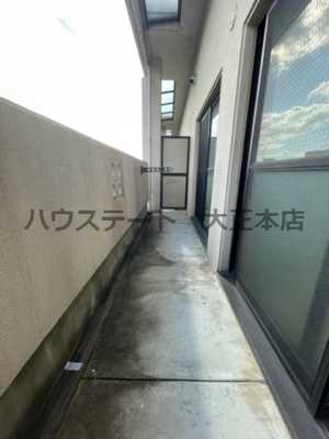 【バルコニー】 | レクシア泉尾 仲介手数料無料