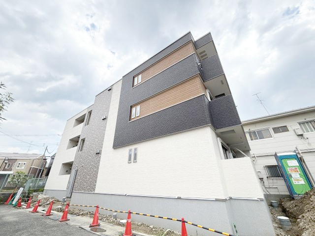 【外観】 | フジパレス忍ケ丘Ⅰ番館