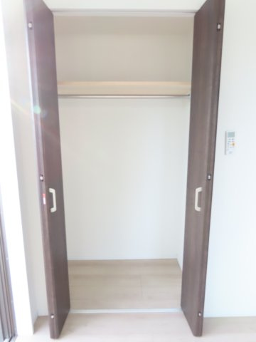 Charmant Maisonの収納
