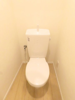 Charmant Maisonのトイレ