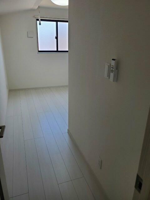 ラガール椎名町の寝室
