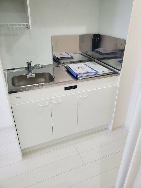 ラガール椎名町のキッチン