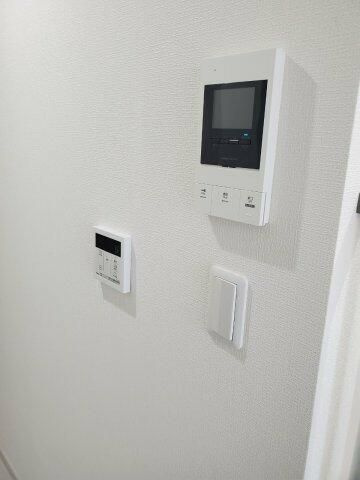 ラガール椎名町のセキュリティ