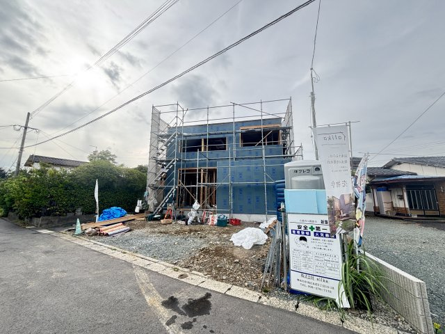 【外観】 | 山鹿市山鹿 | ※9月5日撮影