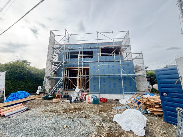 【外観】 | 山鹿市山鹿 | ※9月5日撮影