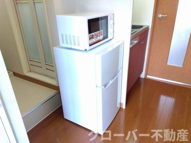 レオパレス楓の設備