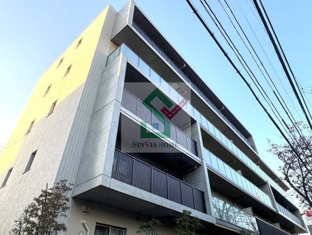 コージーコート大泉学園の外観