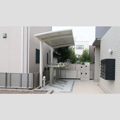 【エントランス】 | コンフォール吹上