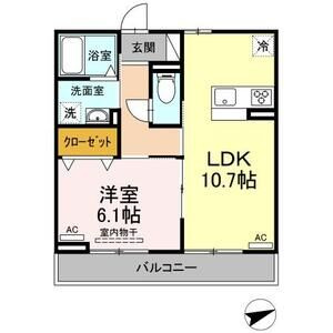 【間取り】 | コンフォール吹上