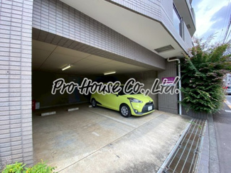【駐車場】 | ストークマンション