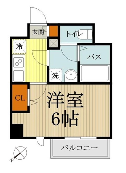 【間取り】 | N-Stage豊田(エヌステージトヨダ)