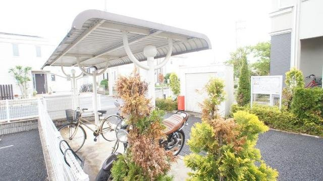 ペンサミエントのその他共用部分