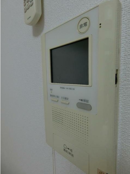 ガーラ・ステーション菊川のセキュリティ