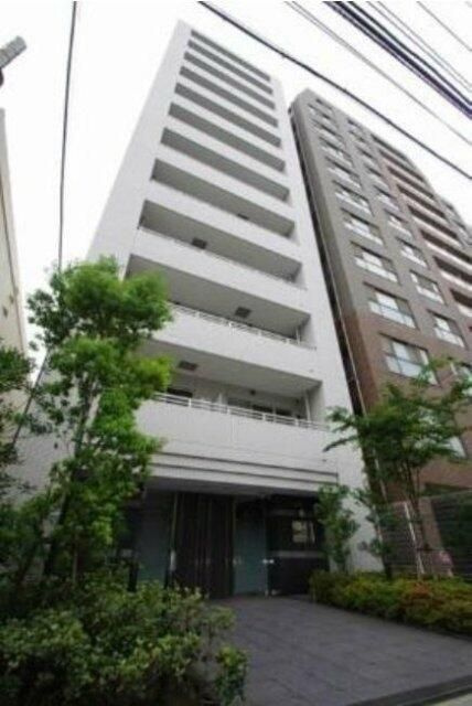 ガーラ・ステーション菊川の外観