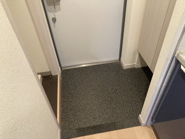 ガーラ・ステーション菊川の玄関