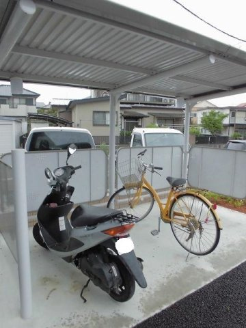 グランメルⅡのその他共用部分