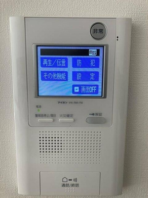 【セキュリティ】 | カーサ・ダルテ