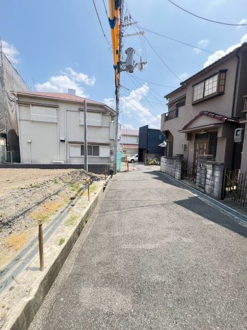 シャーメゾングランレーヴの周辺