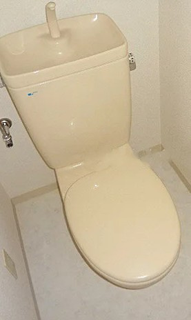 KS桜川のトイレ