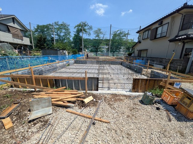 八王子市　川口町　新築一戸建て　０３期
