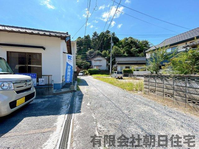 【前面道路含む現地写真】 | 国屋町中古戸建 | 前面道路含む現地写真です