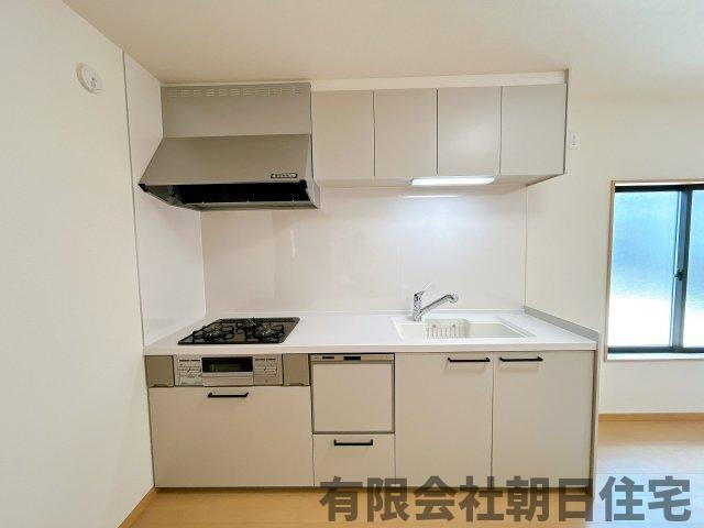 【キッチン】 | 国屋町中古戸建 | お料理しやすいキッチンです