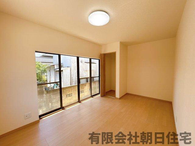 【洋室】 | 国屋町中古戸建 | 7帖洋室です