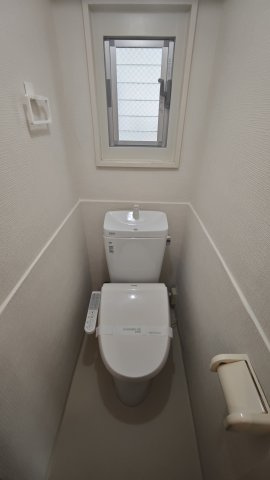 【トイレ】第二永光マンション 
