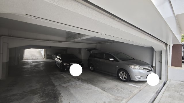 【駐車場】第二永光マンション 